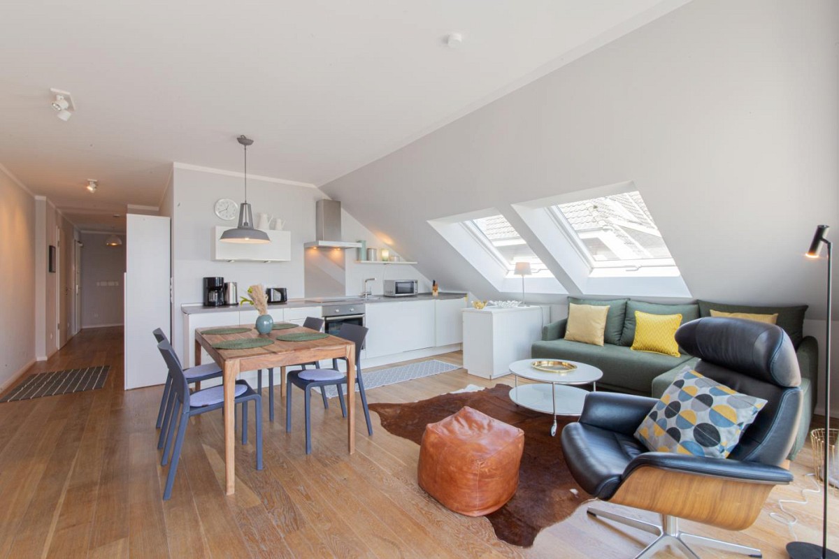Ferienwohnung STRANDraum