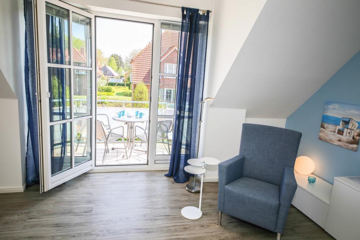 Ferienwohnung Strandliebe