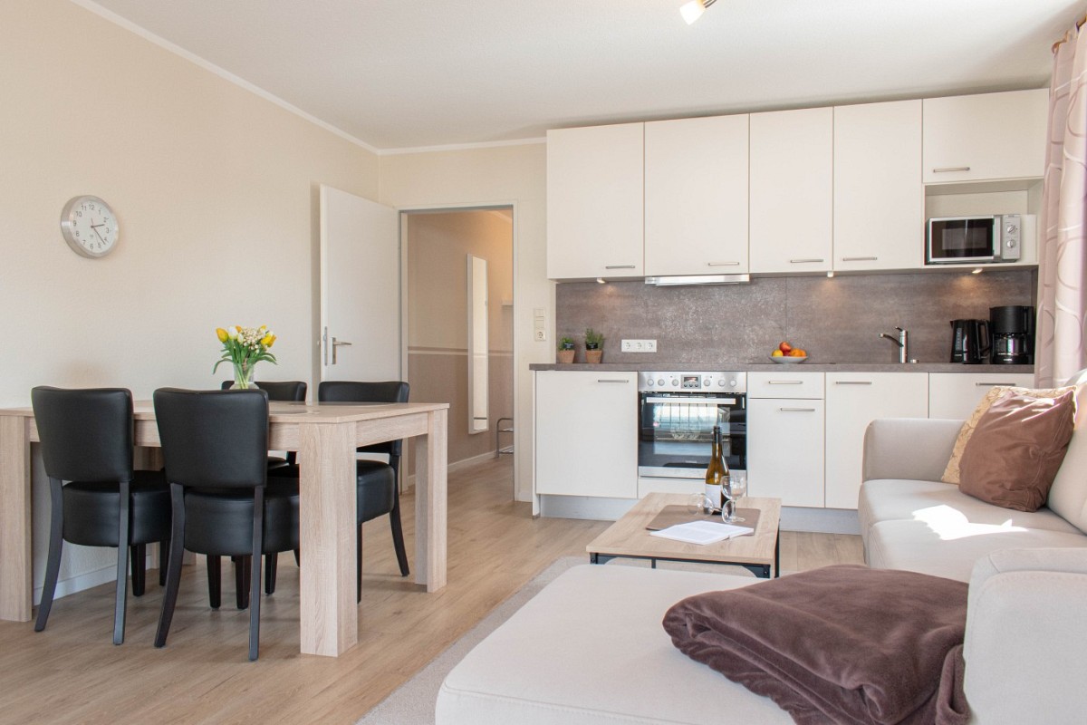 Ferienwohnung Seebrücke 09