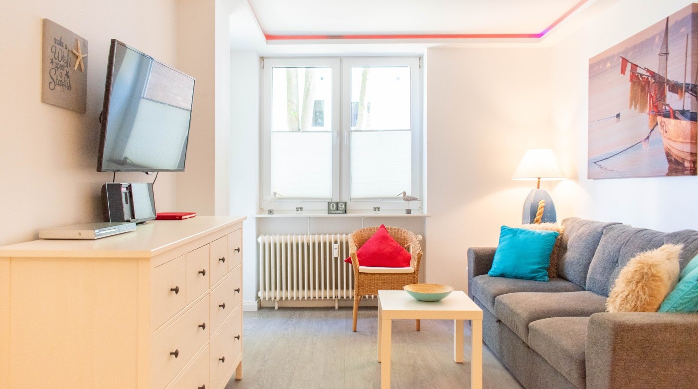 Ferienwohnung Seesternchen 1 