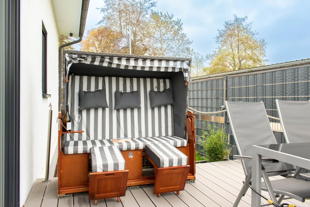 Ferienhaus Admirals Huus
