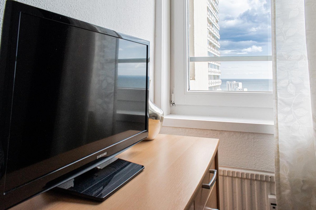 Ferienwohnung Traum Ostseeblick