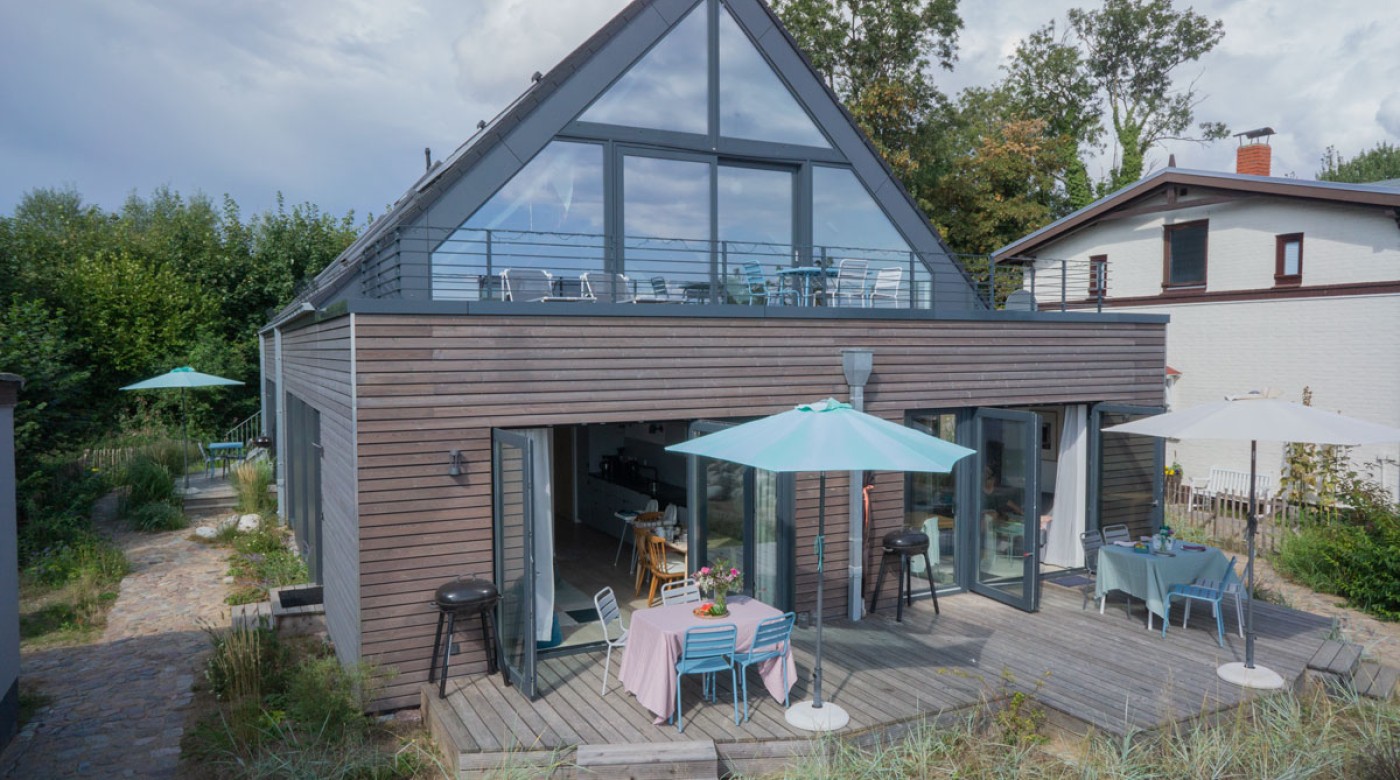 Ferien- und Seminarhaus Flunder & Hering