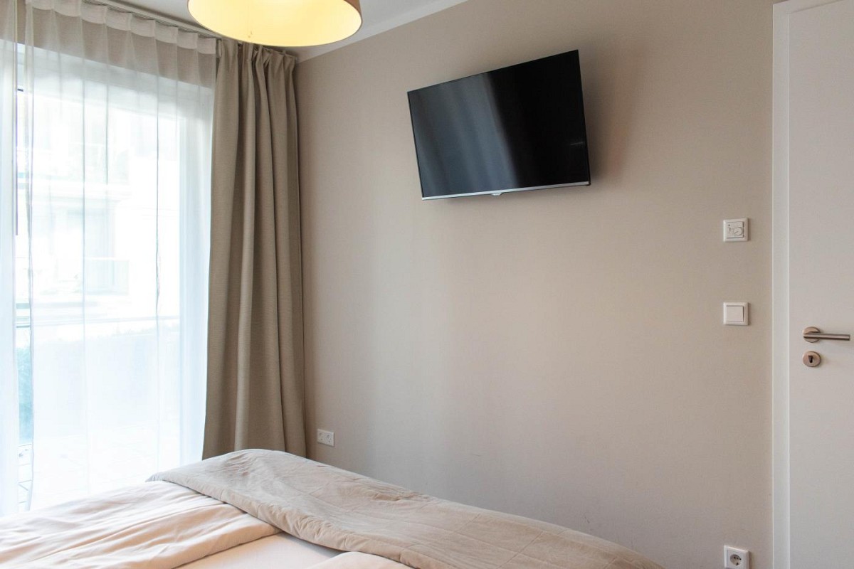 Ferienwohnung Stranderlebnis
