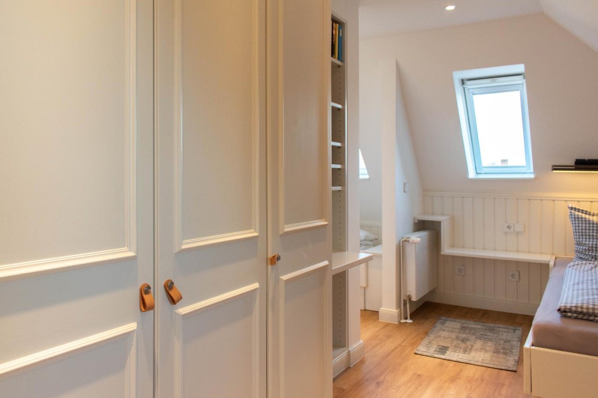 Ferienwohnung Villa Susewind 2