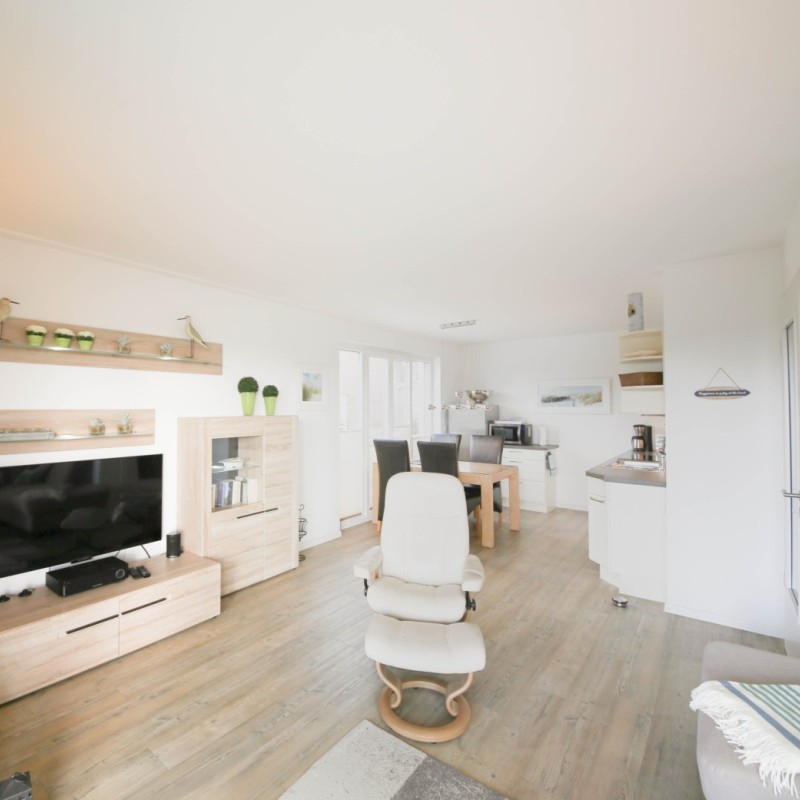 Ferienwohnung Traumstrand
