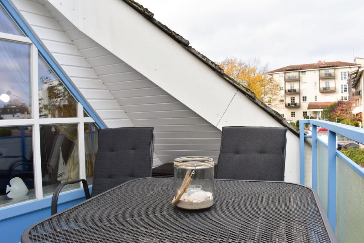 Ferienwohnung Ocean Drive 3
