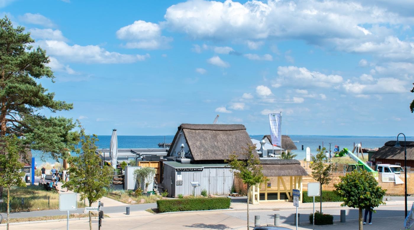 Ferienwohnung Strandkörbchen