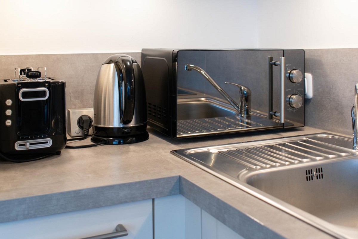 Ferienwohnung Bodo´s Strandkorb