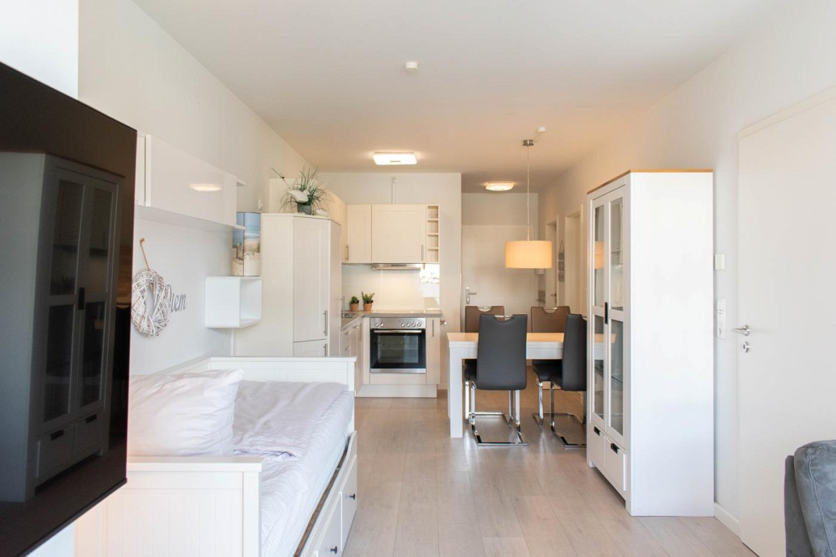 Ferienwohnung Sunshine Beachhouse 111