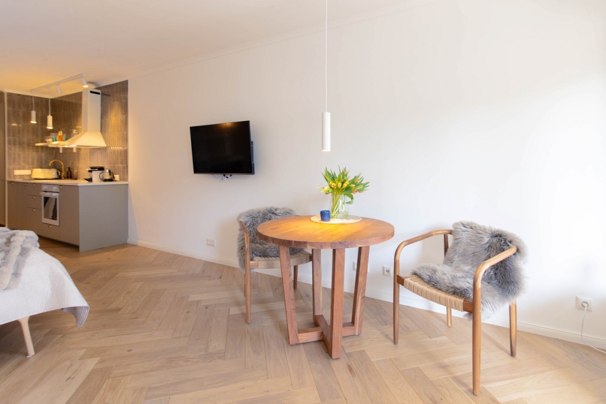 Ferienwohnung Baltic Blue