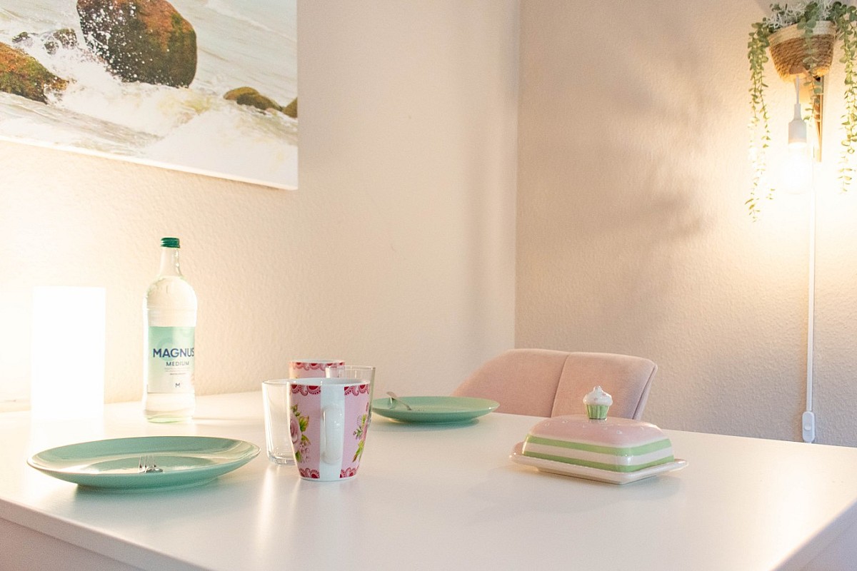 Ferienwohnung Möwenblick