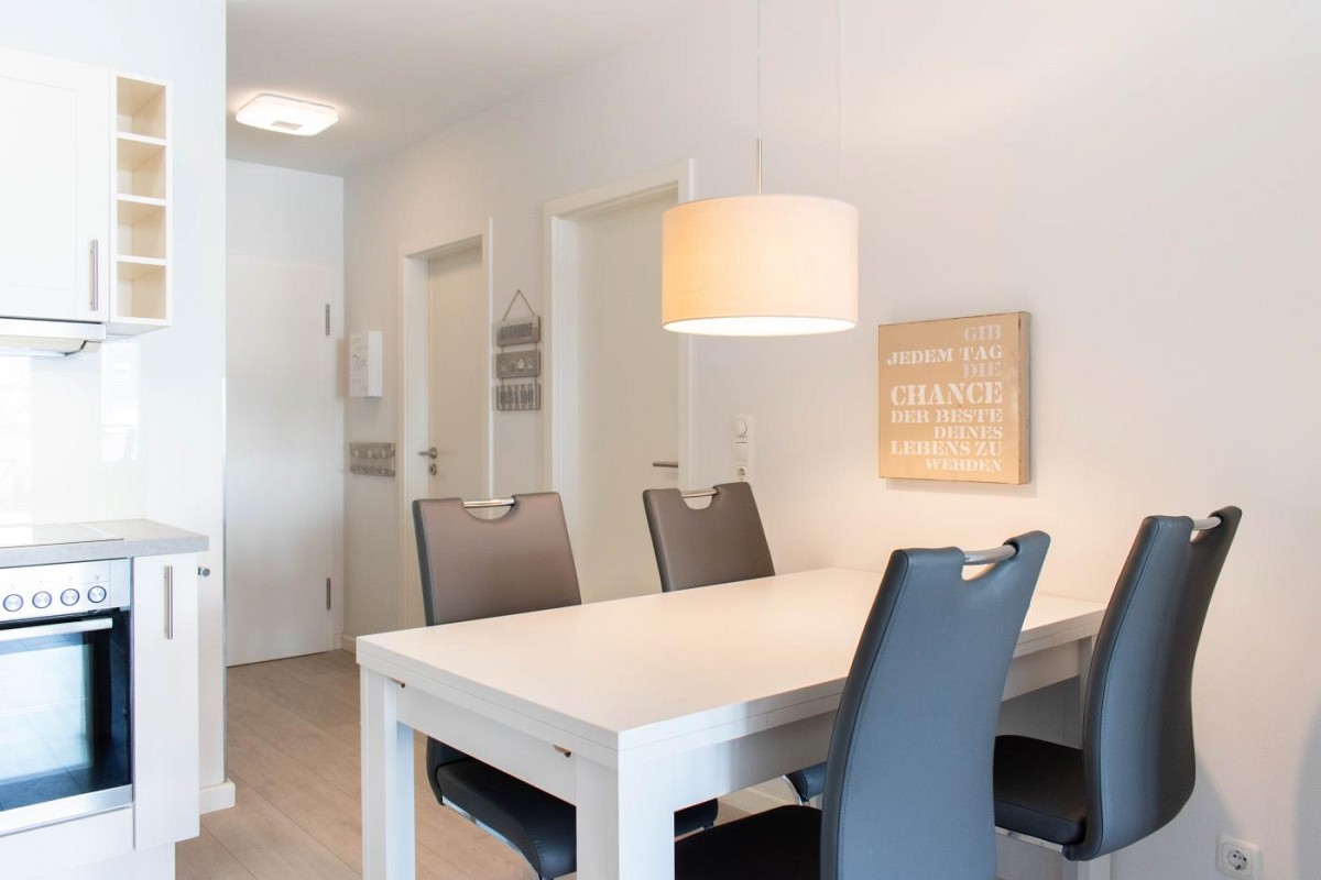 Ferienwohnung Sunshine Beachhouse 111