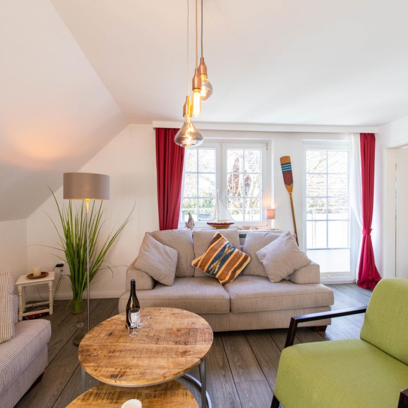 Ferienwohnung Viermaster