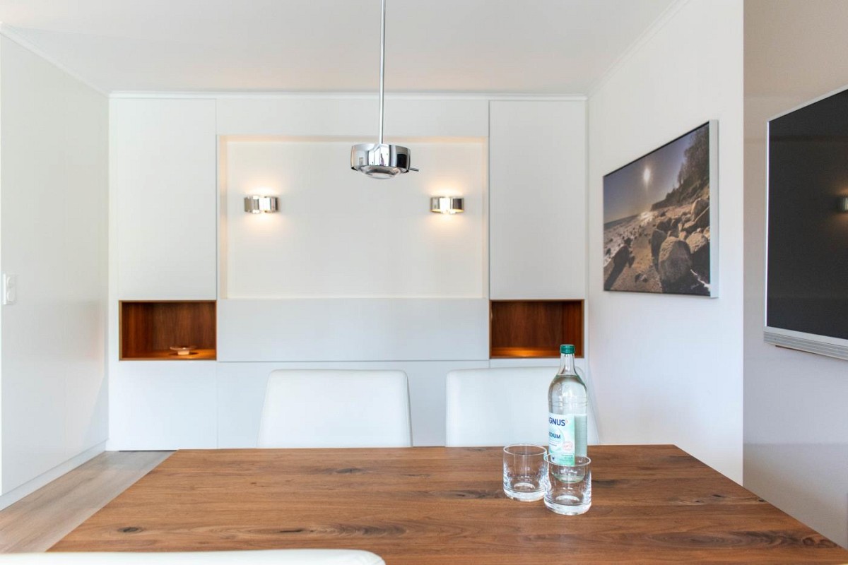 Ferienwohnung Kuschelmuschel