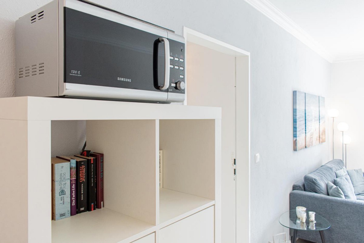 Ferienwohnung Strandkörbchen