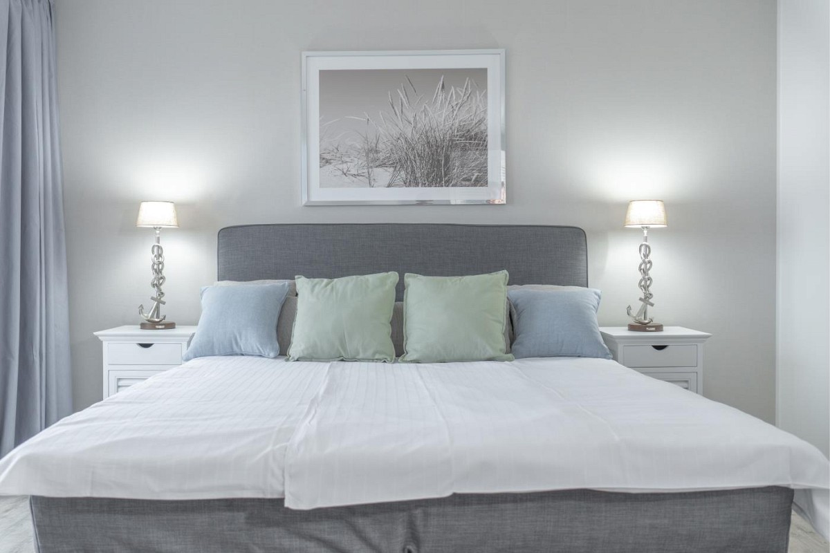 Ferienwohnung HAFFdüün
