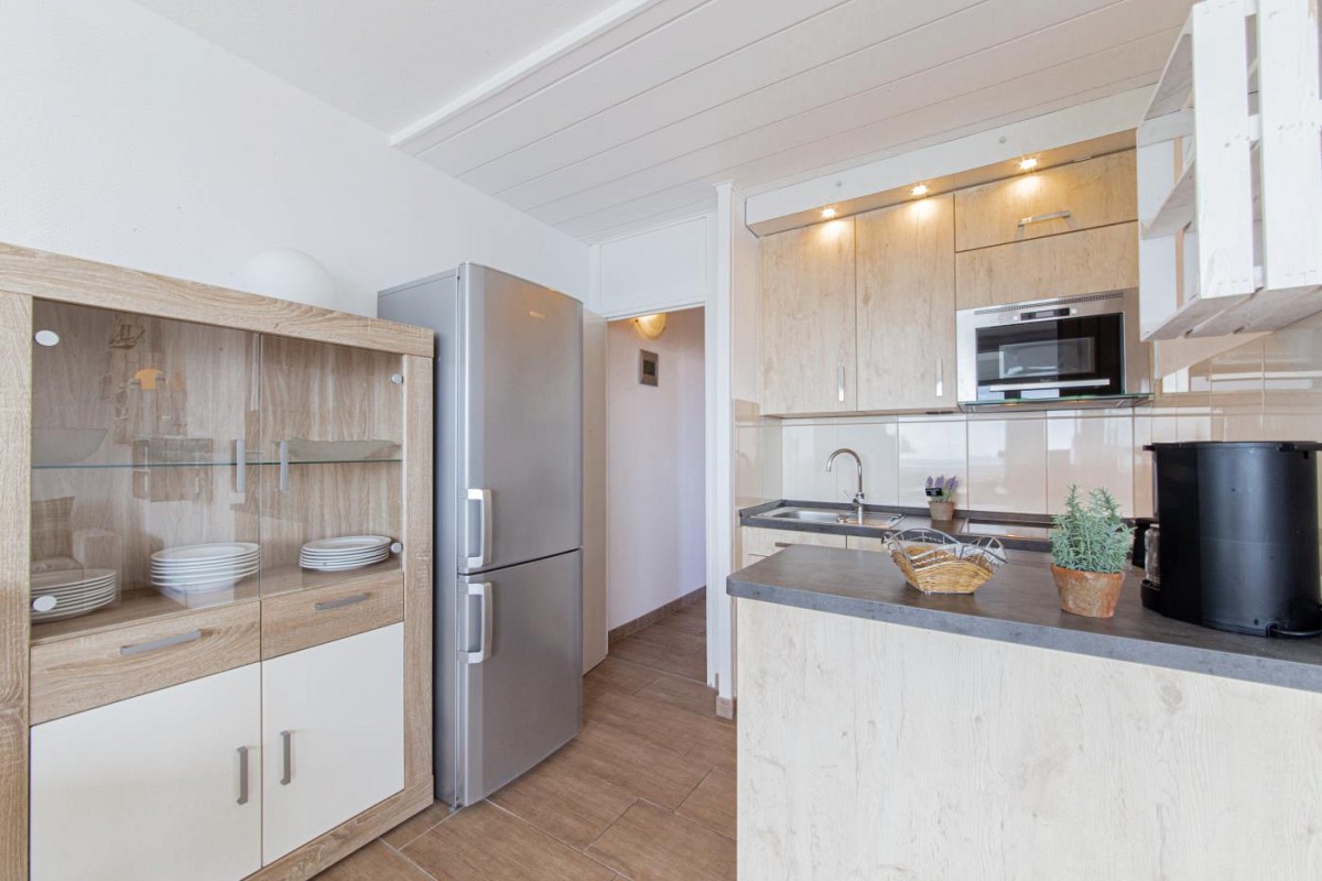 Ferienwohnung Traum Ostseeblick