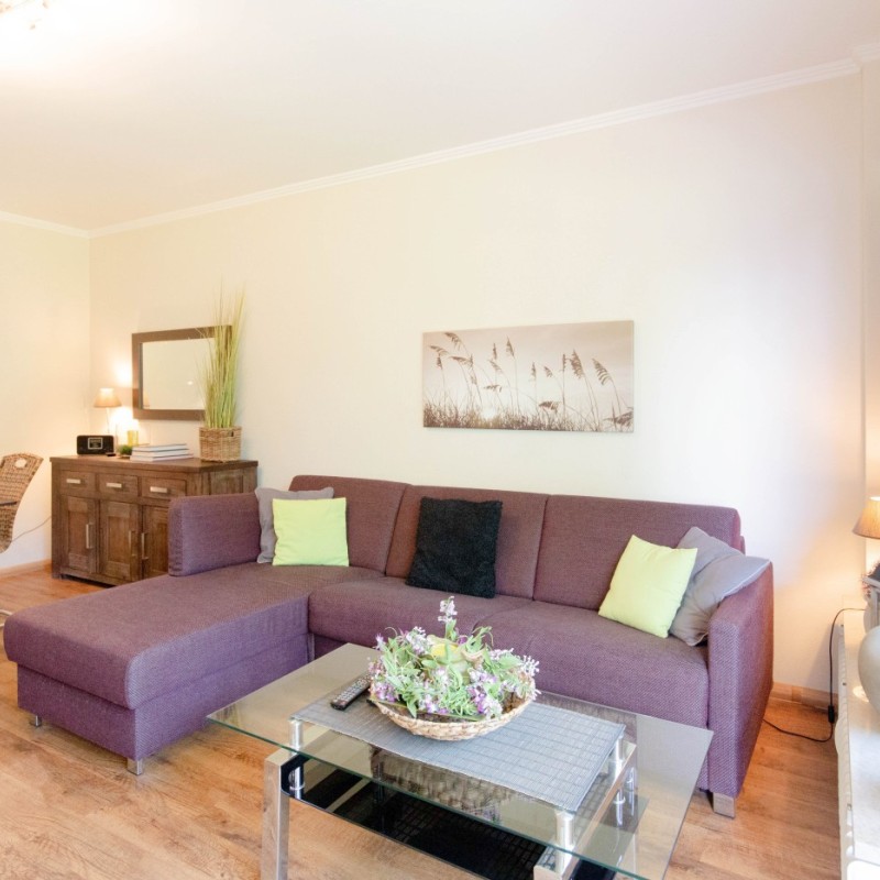 Ferienwohnung Strandhafer