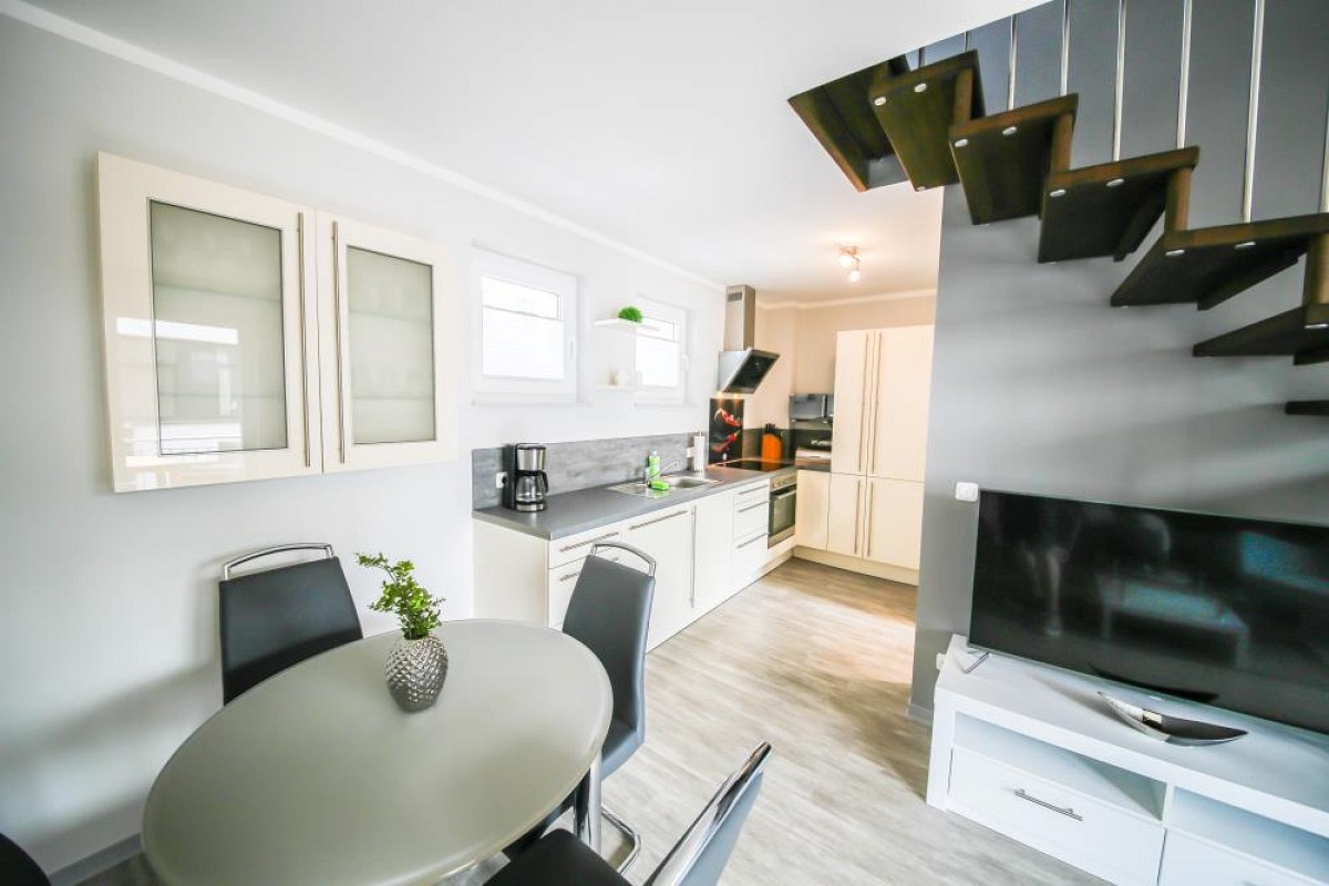 Ferienwohnung Glücksgefühl