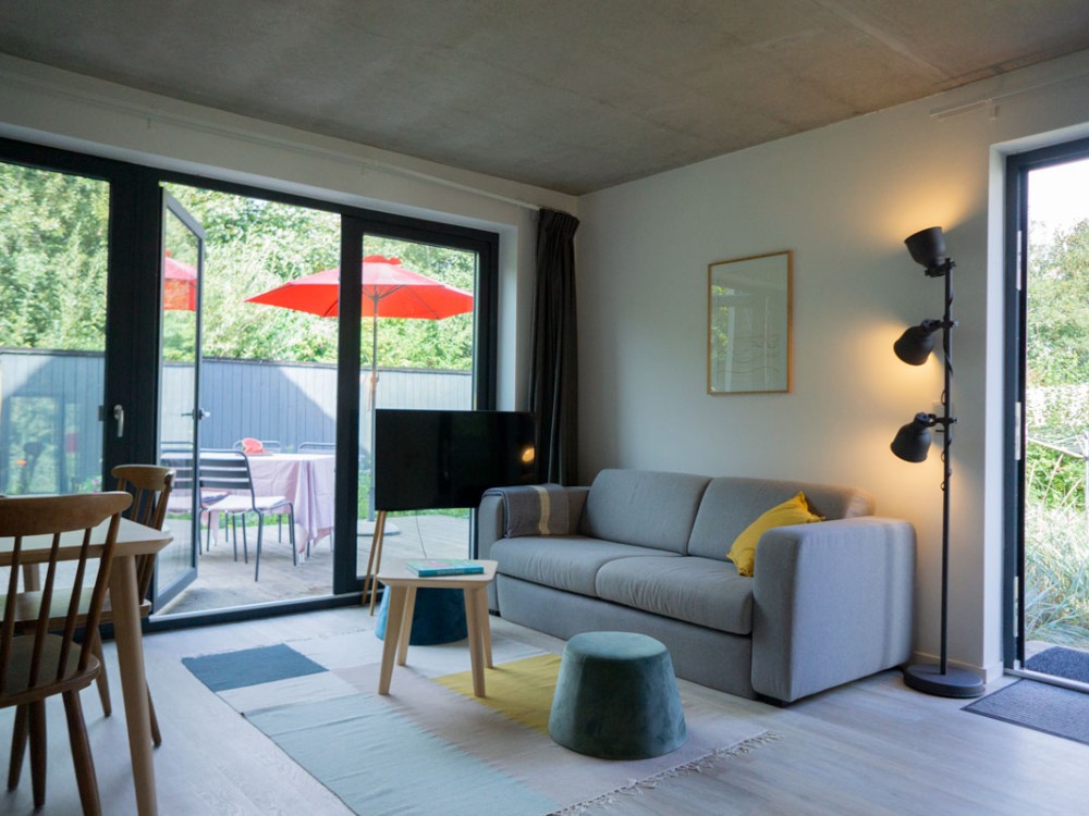 Ferienwohnung 'Forscher Dorsch'