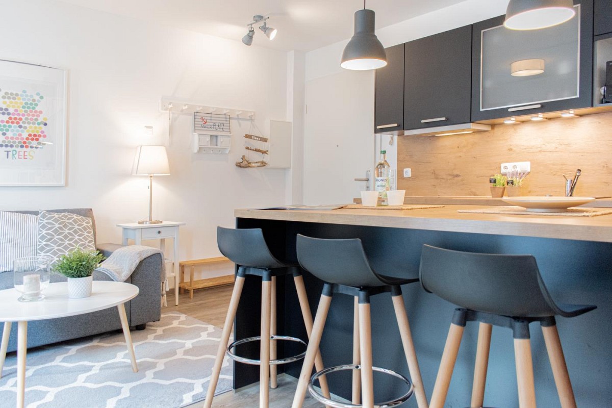 Ferienwohnung Bude 37 Whg 7