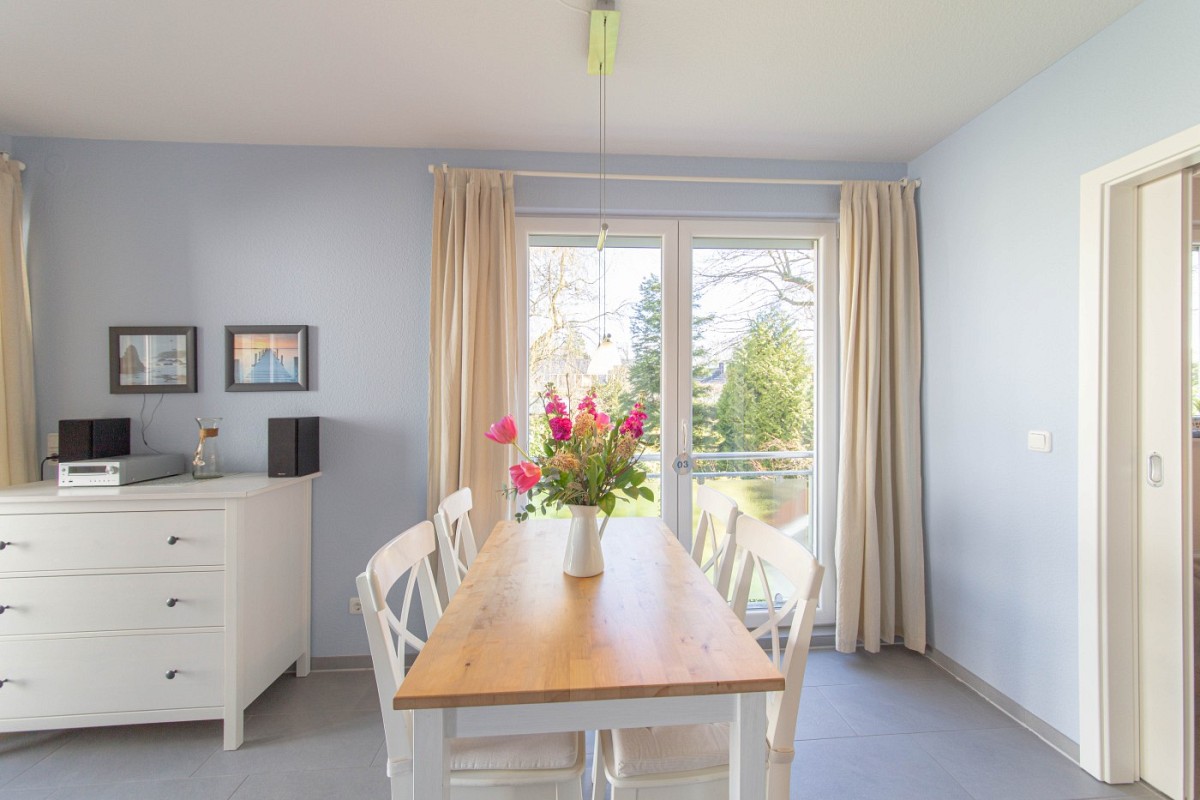 Ferienwohnung Strandläufer