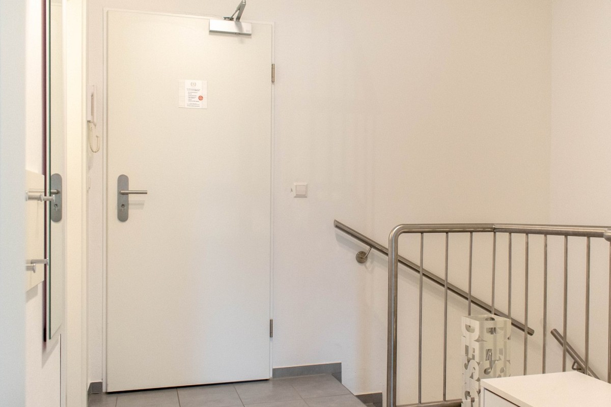 Ferienwohnung Strandhaus Möwenberg App.2
