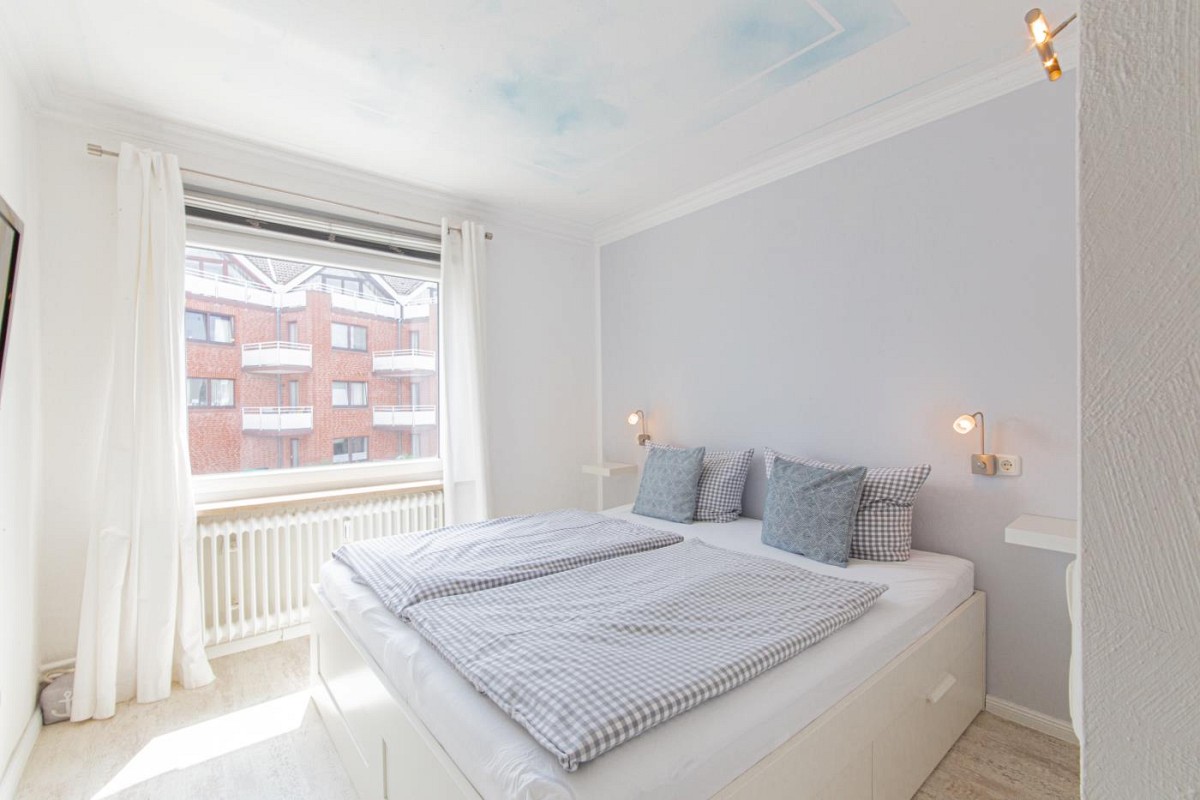 Ferienwohnung Strandkörbchen