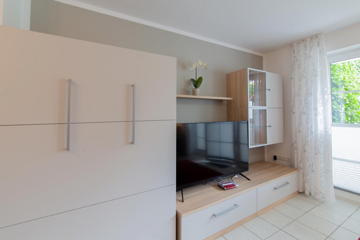 Ferienwohnung Gorch Fock Park Appartement 19