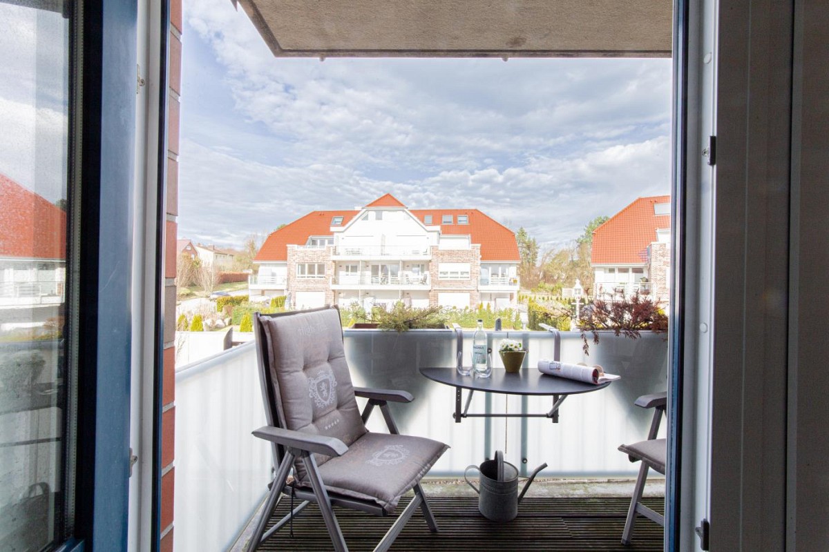 Ferienwohnung Kleine Küstenzeit