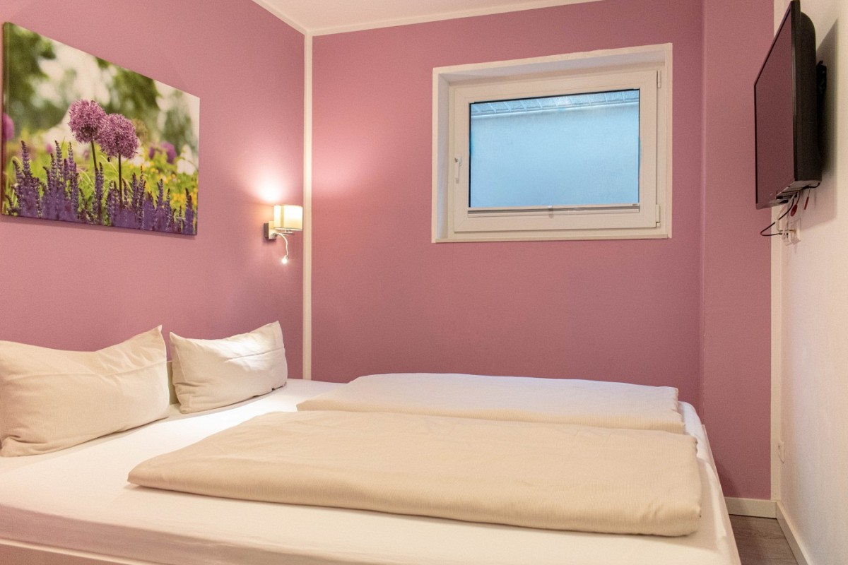Ferienwohnung Strandhaus Möwenberg App.2