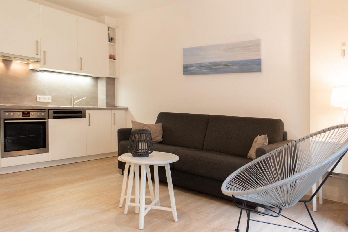 Ferienwohnung Muschel 2