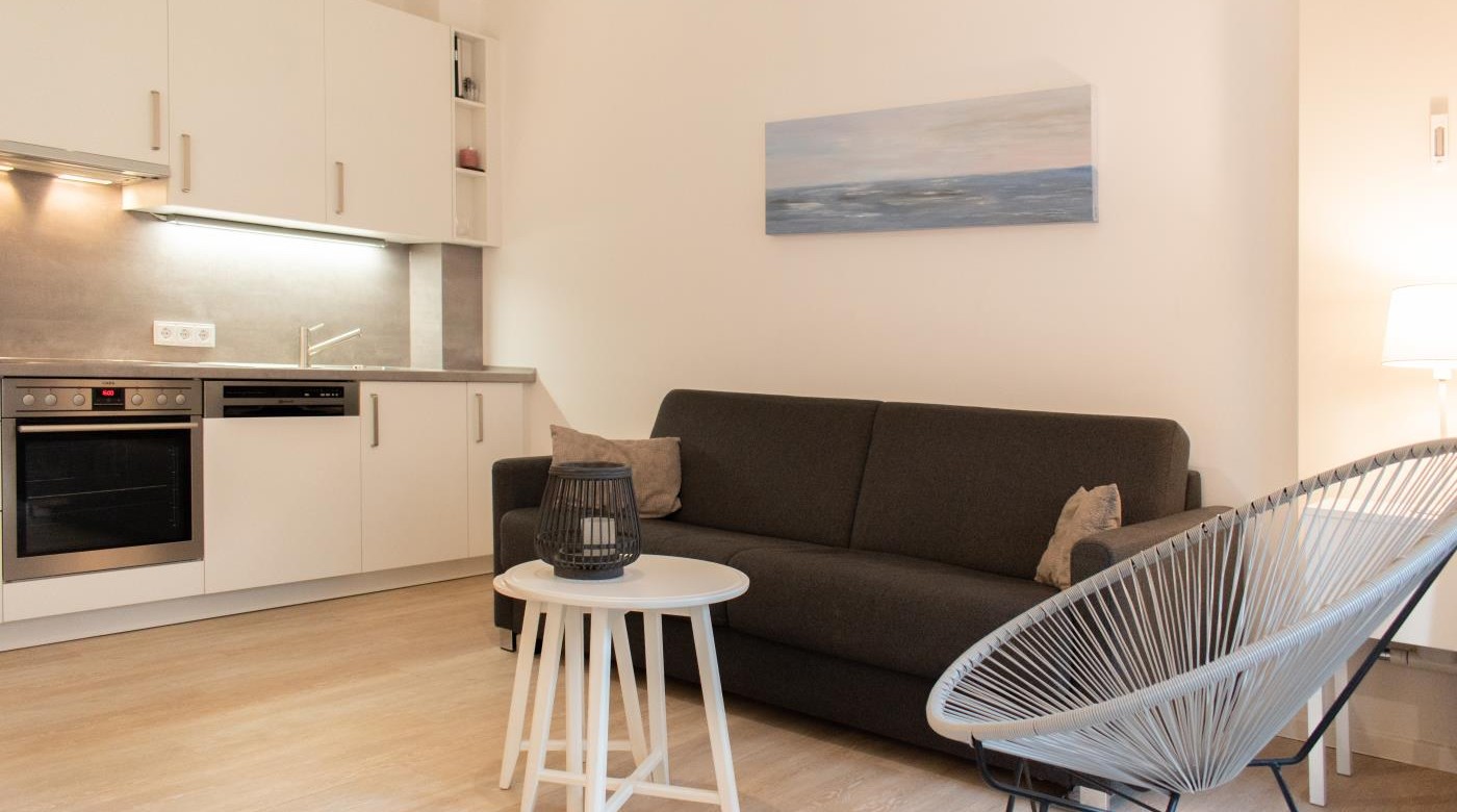 Ferienwohnung Muschel 2