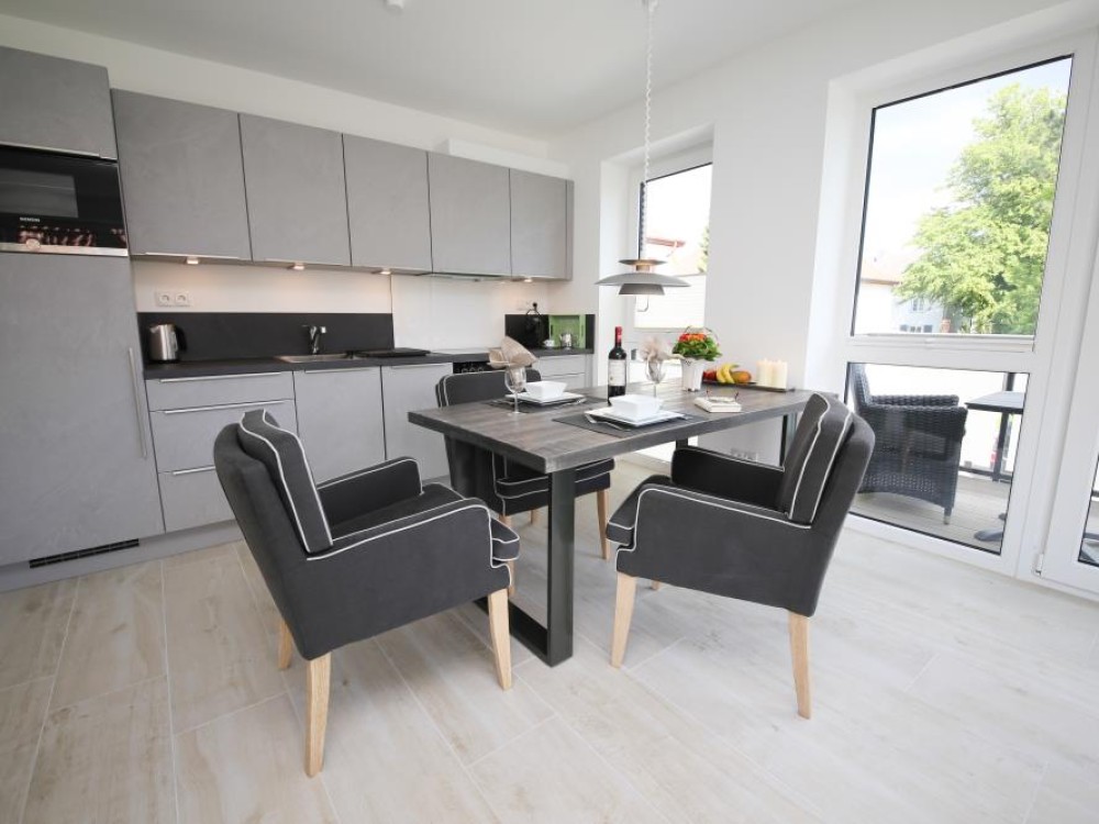 Ferienwohnung Küstentraum 2