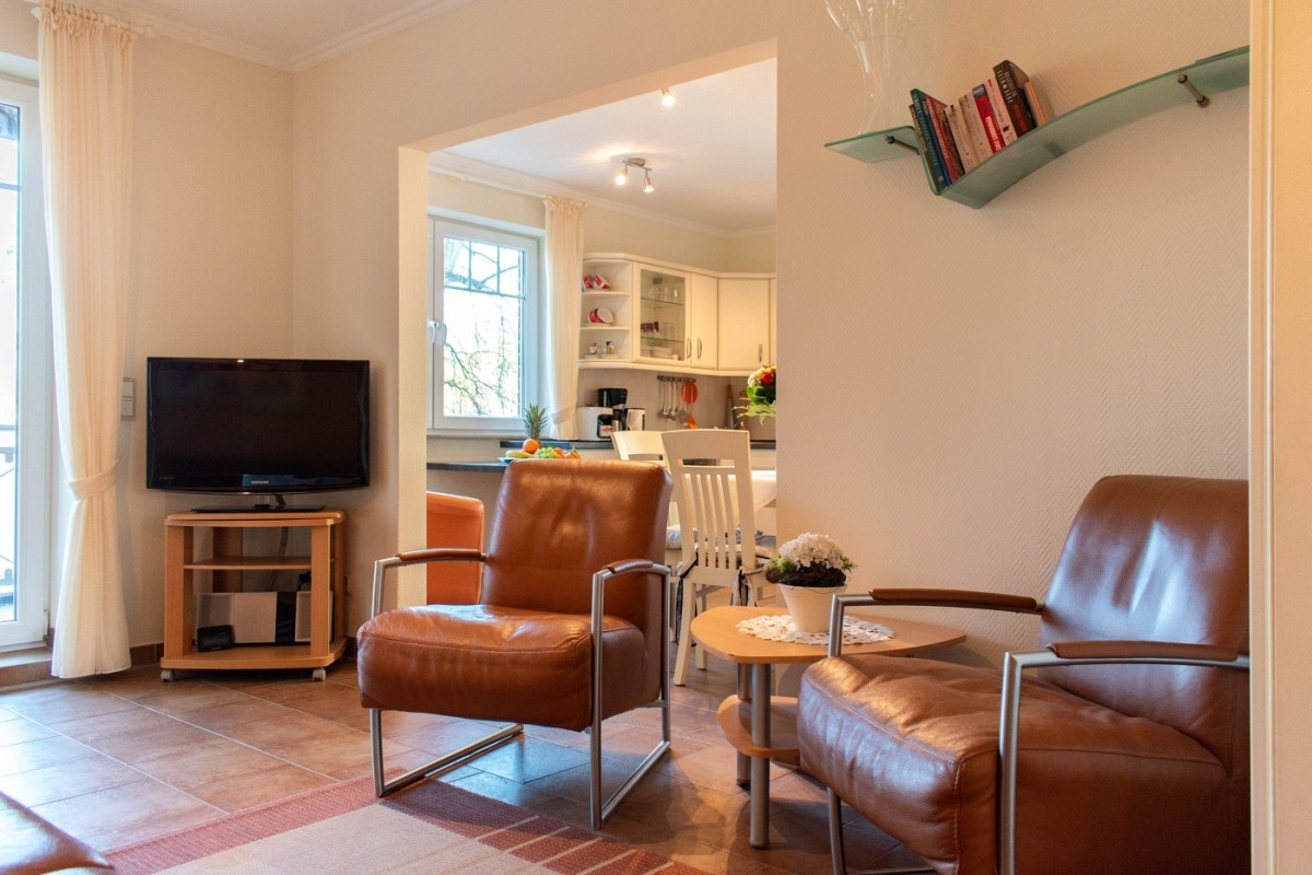 Ferienwohnung Moderne Kurparkresidenz Whg. 9