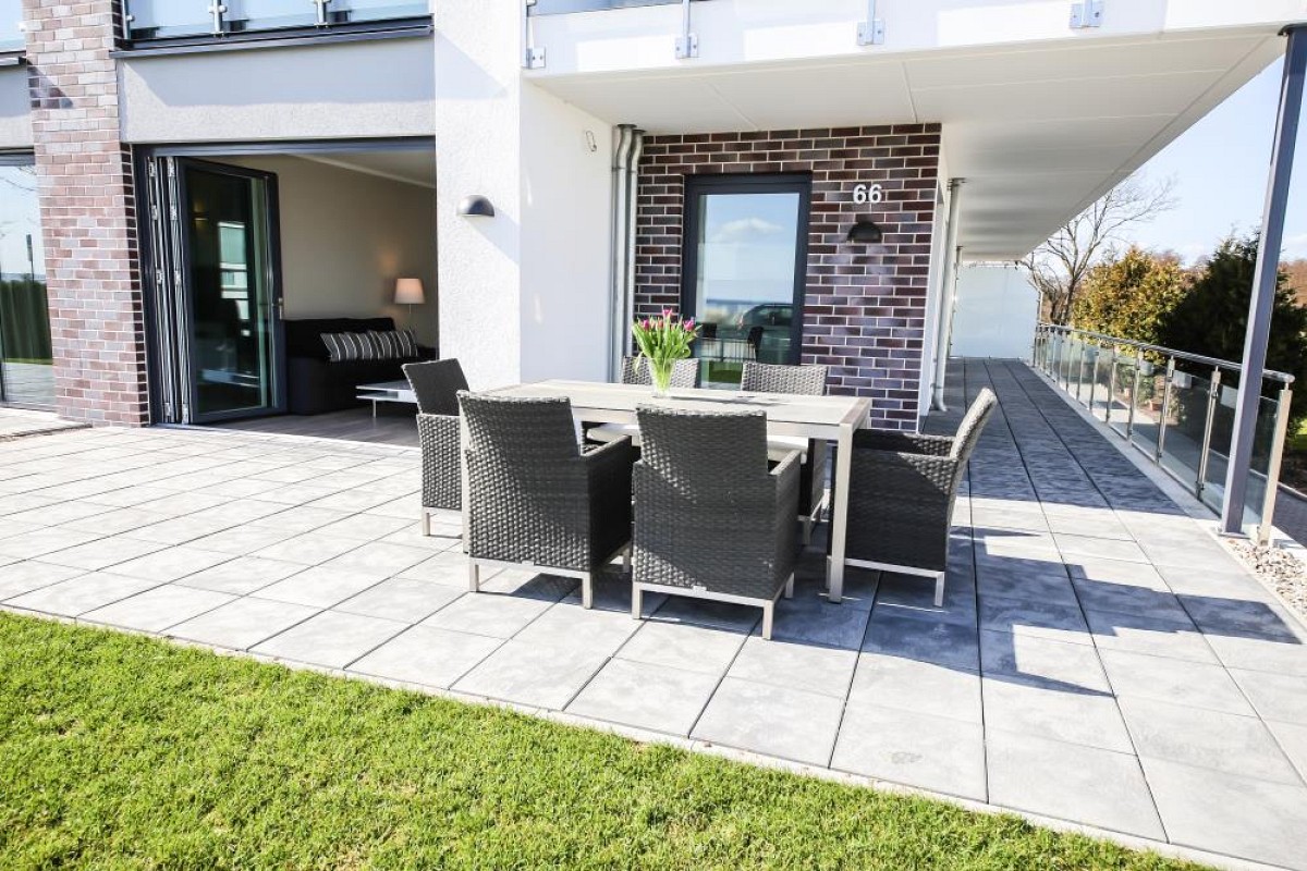 Ferienwohnung Stranderlebnis