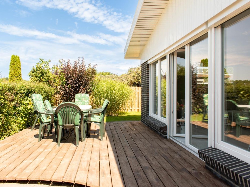 Ferienhaus Haffwiese