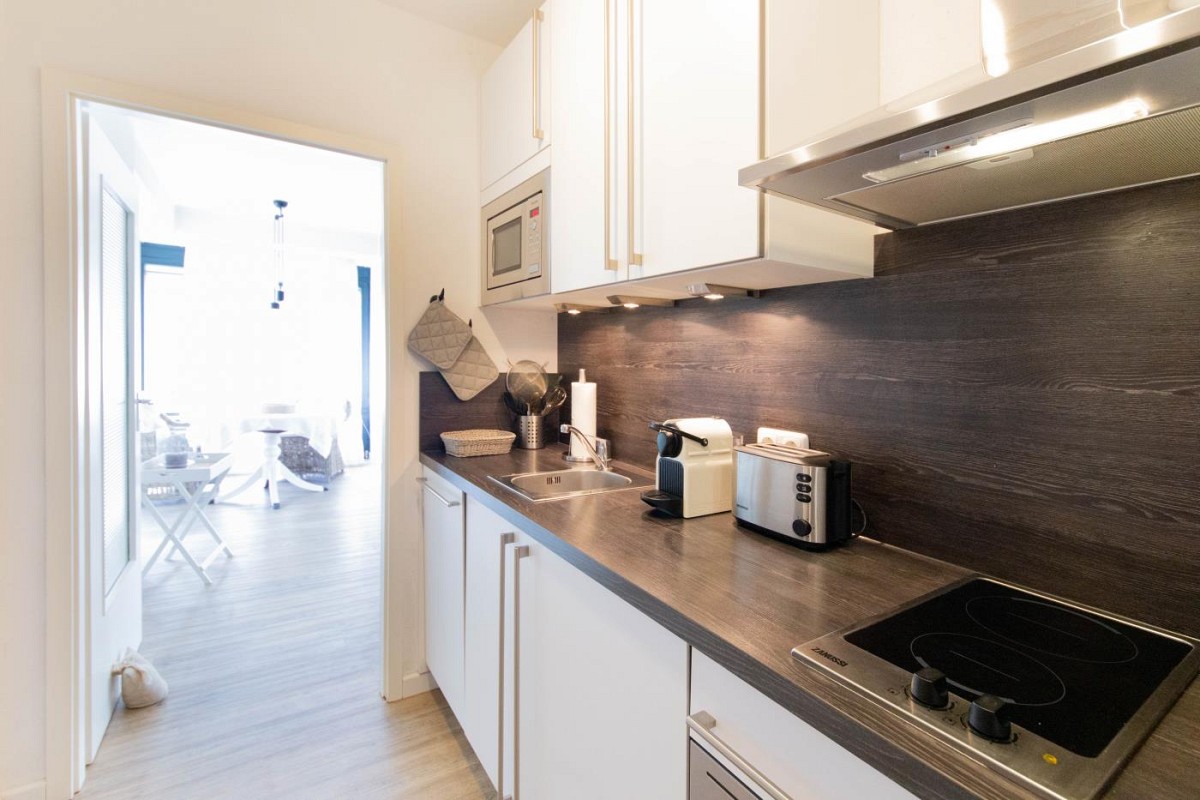 Ferienwohnung Strandlust