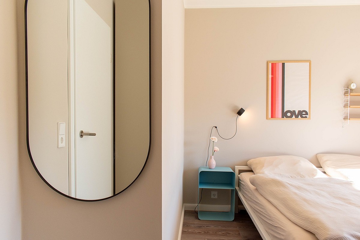 Ferienwohnung Ferienbude