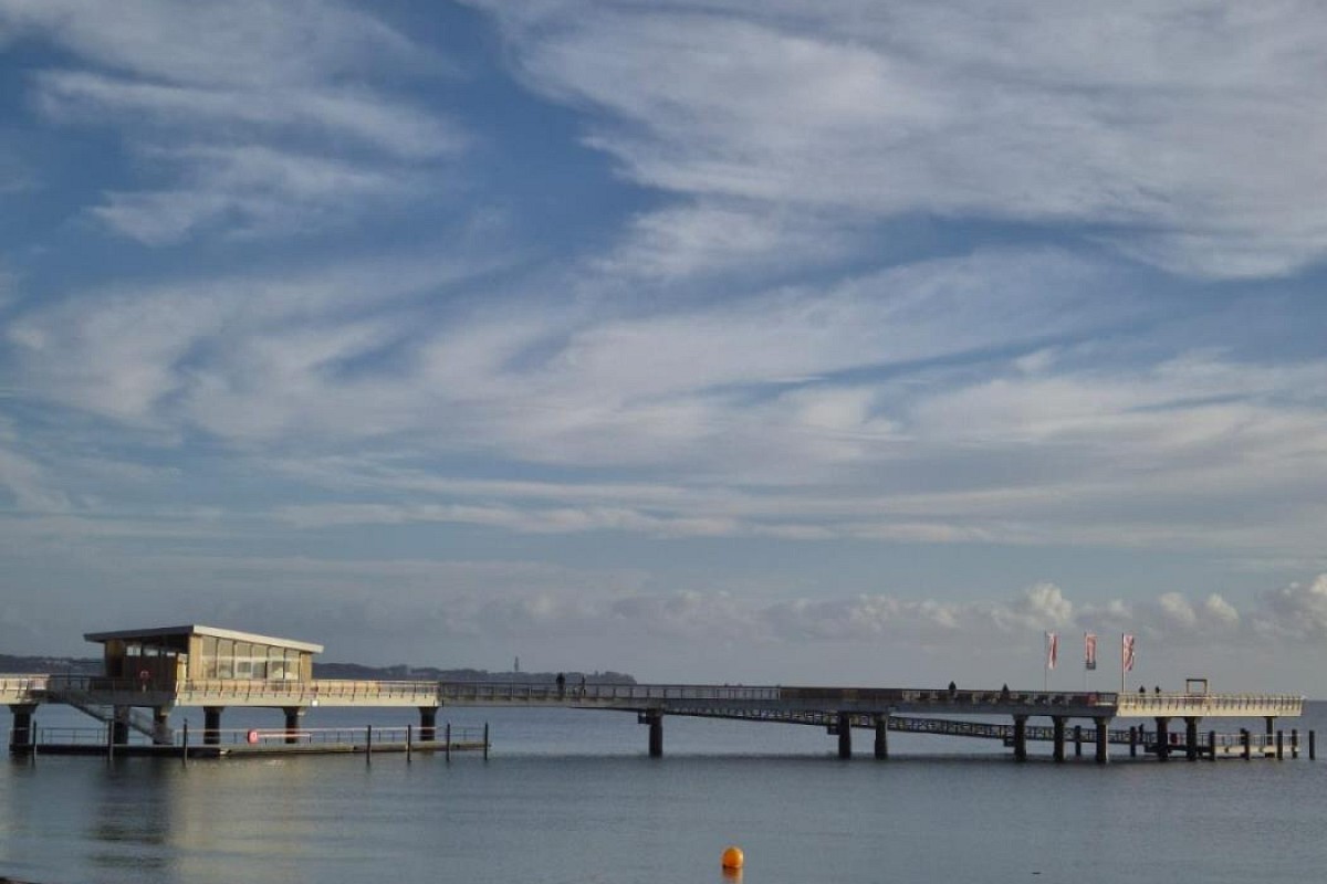 Ferienwohnung Pier99