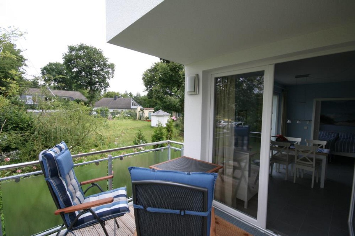 Ferienwohnung Strandläufer