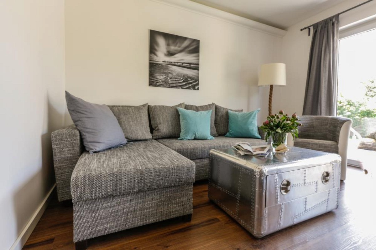 Ferienwohnung Strandhaus Möwenberg App.12