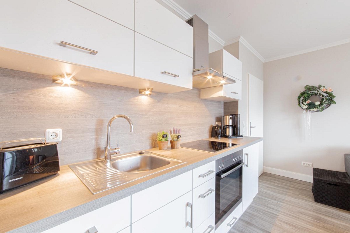 Ferienwohnung Kleine Küstenzeit
