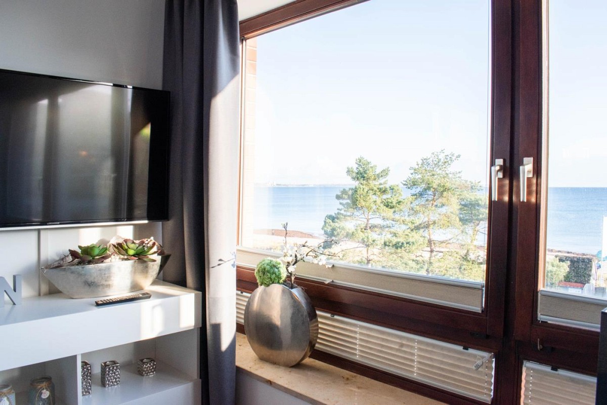 Ferienwohnung Strandburg 25