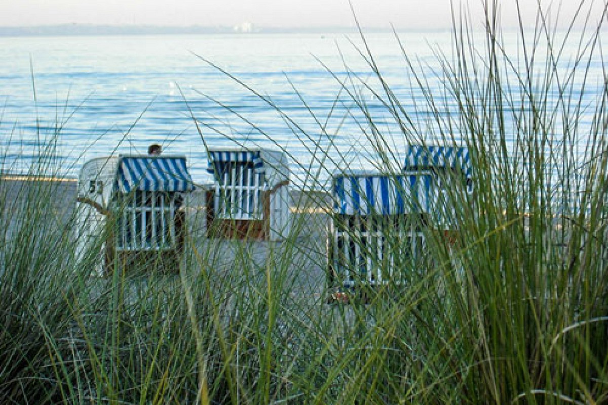 Ferienwohnung Strandterrasse