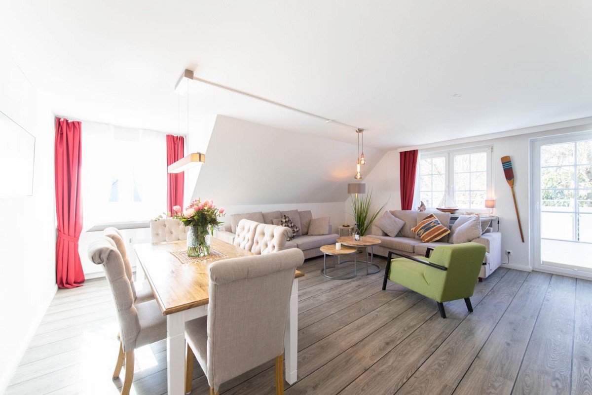 Ferienwohnung Viermaster