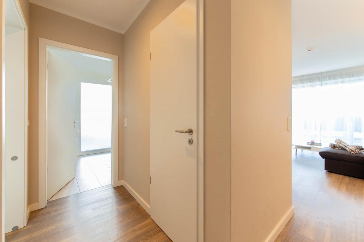 Ferienwohnung Stranderlebnis