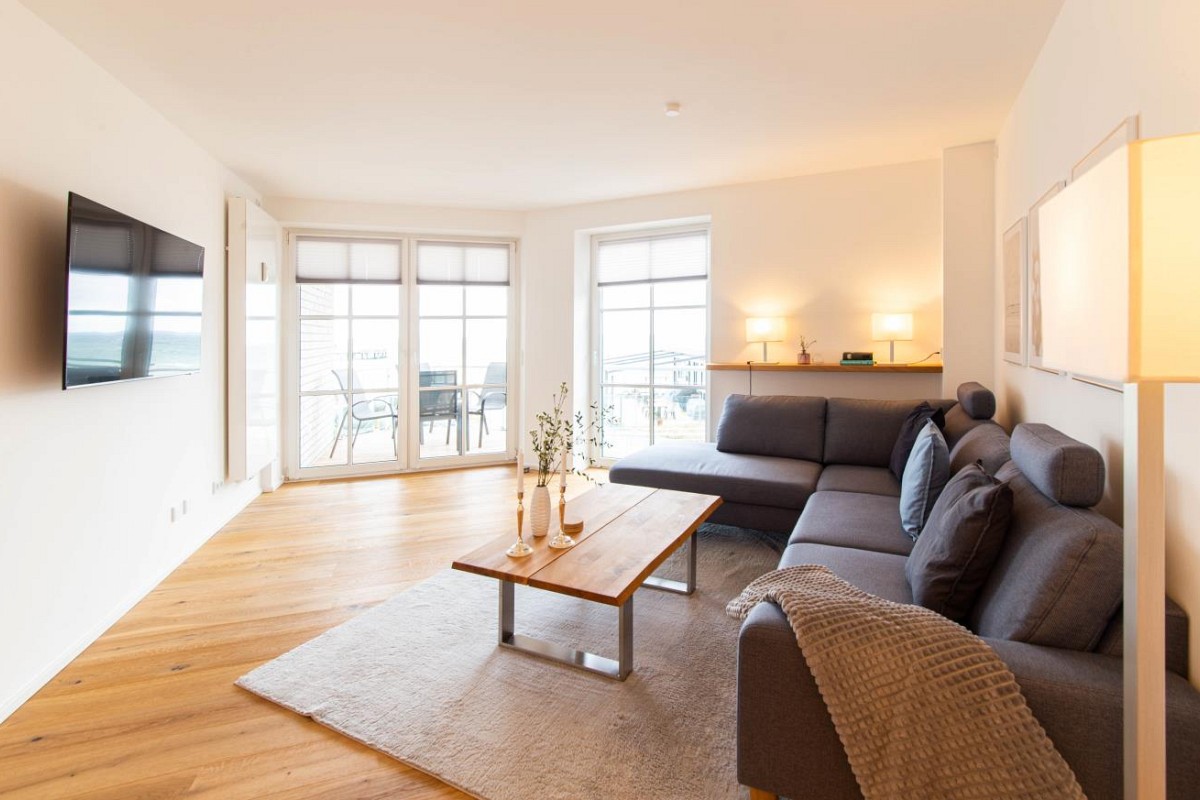 Ferienwohnung BeachSide No. 12