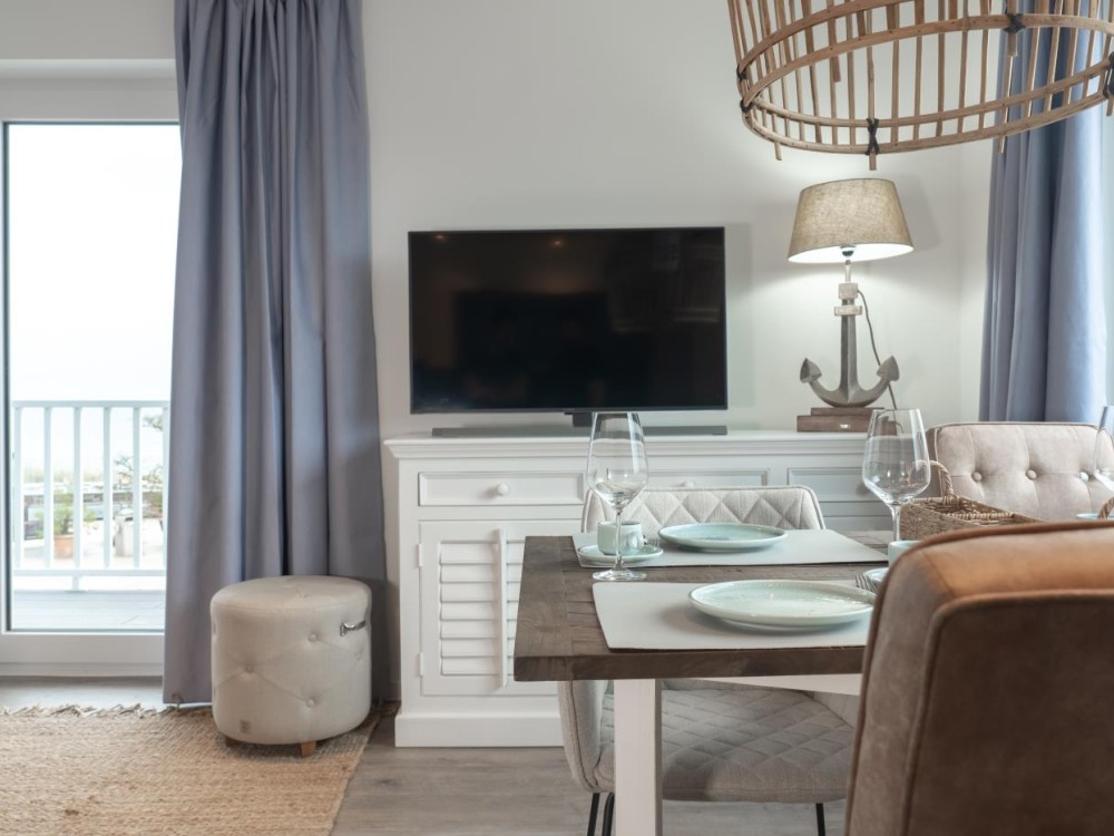 Ferienwohnung HAFFdüün
